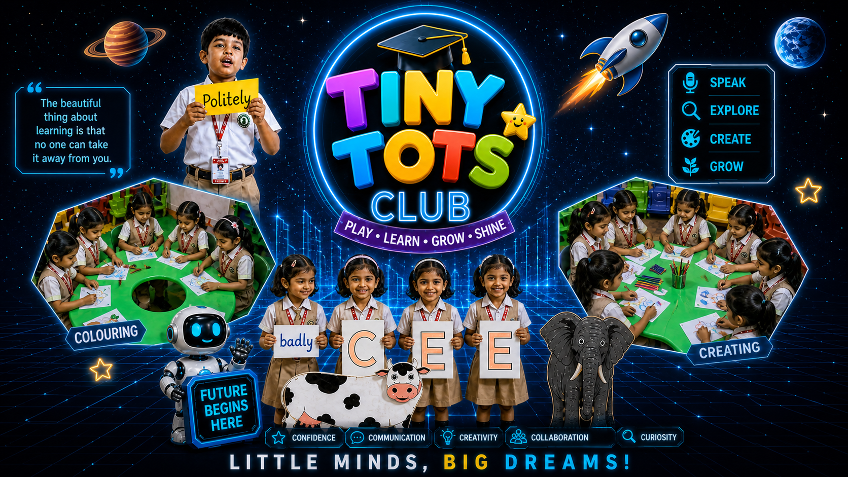 Tiny Tots Club