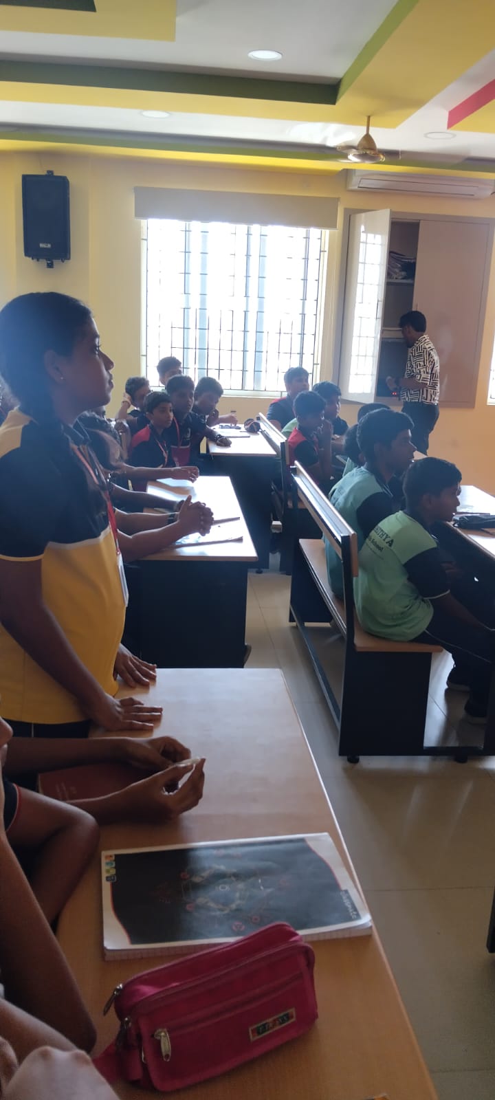 Road Safety Awareness by Ford - TSL Foundation